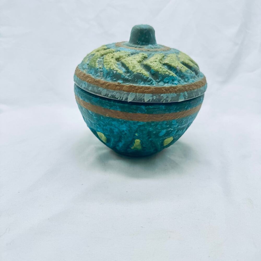 VTG Bitossi Aldo Londi Catchall covered dish